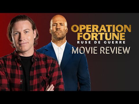 Operation Fortune: Ruse de Guerre Review: Reel Talk with Ben O’Shea