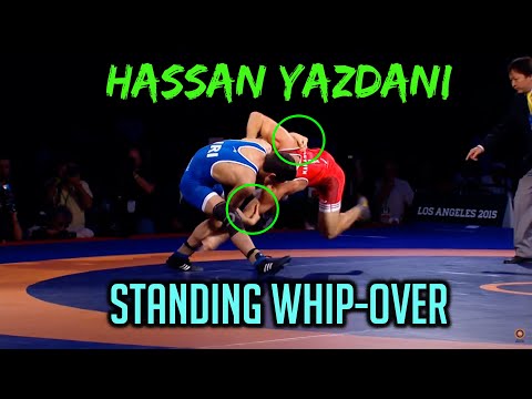 Hassan Yazdani Standing Whip-Over (Short Form Breakdown)