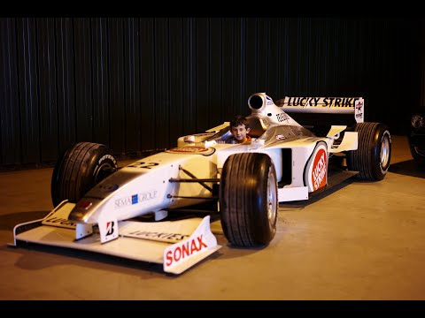 Thumbnail for BAR Honda Gearbox Rebuild
