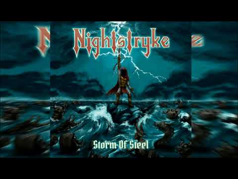 Nightstryke | STORM OF STEEL | Full Album (2020)