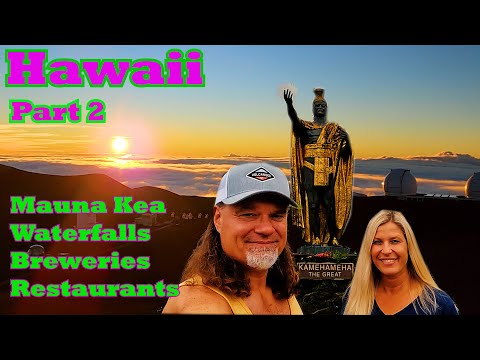 YOUR GUIDE TO HILO, HAWAII: Restaurants, Breweries, Waterfalls & Mauna Kea!