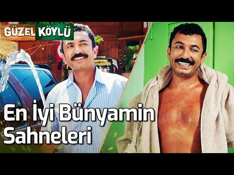 En İyi Bünyamin Sahneleri | Güzel Köylü