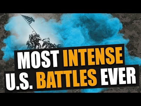 Top 10 Most Intense Battles in US History