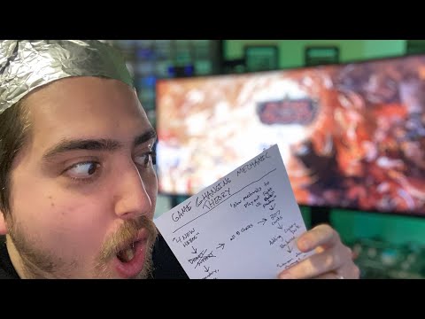 Monarch - GAME CHANGING MECHANIC THEORY - Flesh and Blood TCG