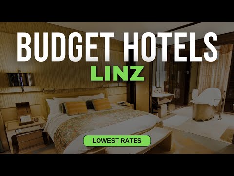 Best Budget Hotels in Linz | Top 10 Hotels in Linz