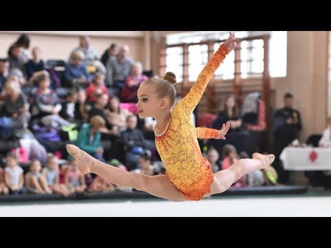 Anna Filipp 2011 Golden Cup Киев 28.10.2017