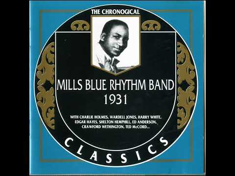MILLS BLUE RHYTHM BAND 1931 (1992)