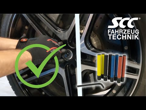 RADMONTAGE einfach gemacht! - Rad wechseln wie die Profis