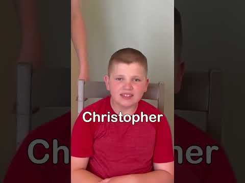 Hair Cuts - 10 Kids in 10 Years