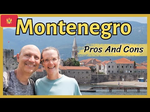 𝗠𝗢𝗡𝗧𝗘𝗡𝗘𝗚𝗥𝗢 - The Pros And Cons For Living Or Retiring In Montenegro