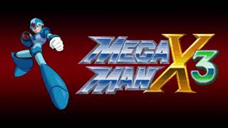 Cover art for Toxic Seahorse Mega Man X3