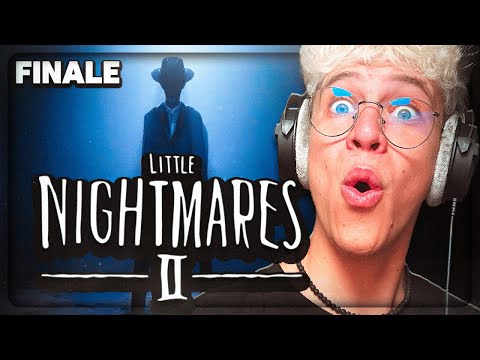 AN UNEXPECTED ENDING!!! | LITTLE NIGHTMARES EP. FINALE