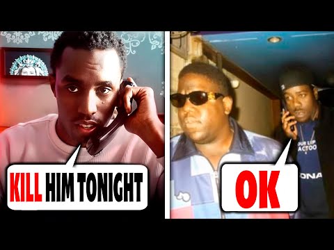 How Biggie's Childhood Friend Set Him Up To Die (Story Of D-Rock)