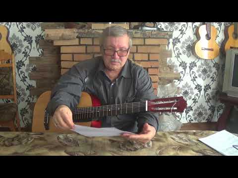 Нейлоновые струны для 7 стр. ГИТАРЫ - своими руками