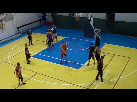 25102016 БК БАРС3 - Mad Marmots