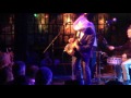 Junior Brown / stupid blues@ the belly up solana beach, CA 6/5/16