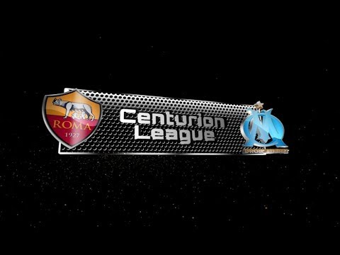 Centurion League 2017/2018 : Roma vs Marsiglia 7-1 -Semifinali Ritorno  #CanteraCenturion
