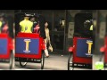 Big Apple Rickshaw Madame Tussauds