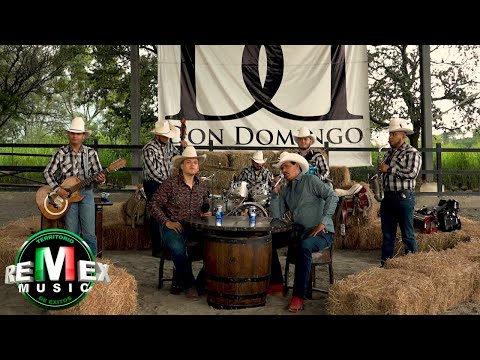 Por El Bien De Los Dos - Con el corazón en Sonora - Leandro Ríos, Manuel El Indio Ortega (Video)