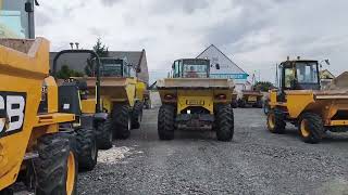 شاحنة قلابة صغيرة Wacker Neuson Wozidło NEUSON 9 TON DUAL VIEW + KABINA ,2019 rok | صورة 4 - Machineryline