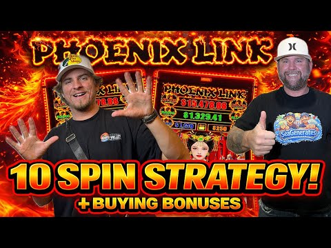 10 SPIN Strategy? Is Buying BONUSES a Thing?