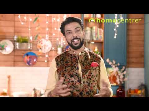 Chef Ranveer Brar says “Bring home a reflection of your personality #DiwaliKiKhushiyanMadeForYou”