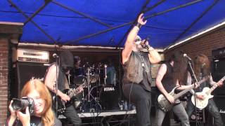 Enthroned - The Ultimate Horde Fights LIVE Stonehenge Festival 2013