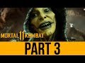 MORTAL KOMBAT 11 STORY Gameplay Walkthrough Part 3 Chapter 5 6 Full Game MK11