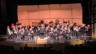 The Eighth Candle by Steve Reisteter - Conducted by Paul Bain