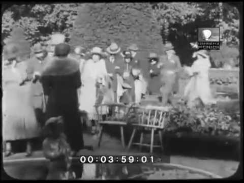 Estoril Garden Party 1915