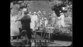 Estoril Garden Party 1915