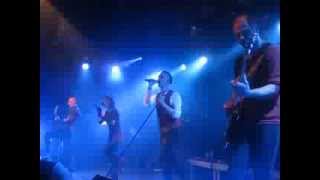 The Dreadful Shadows - Twist In My Sobriety Live @Musikzentrum Hannover 30.11.2013