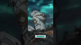 What Is the Creature That Rudo Saw When Falling Into the Abyss - Gachiakuta