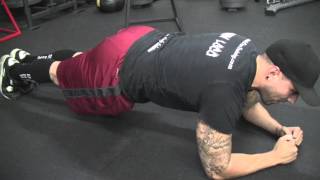 RKC Plank Strength Workout