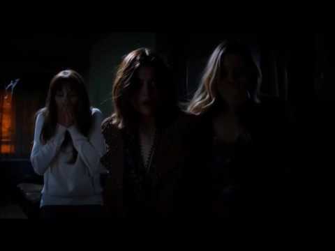 Pretty Little Liars 7x10 CLIP:  Noel Kahn's Head Is Chopped Off