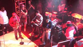 Don Dolla, Terrace Martin & DJ Quik - What You Wont Do (Live @ The Key Club Hollywood)