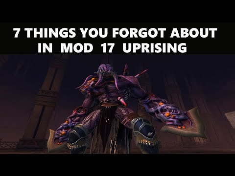 Neverwinter - 7 Things You Forgot About Mod 17