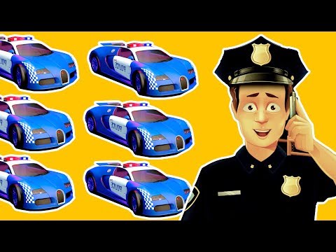 Car Cartoon full episodes 25 MIN. Police car chase. Police cartoon movie. Police kids. Cars  Police.