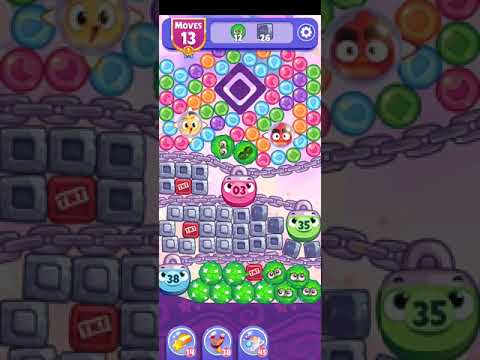 Angry birds Dream blast - level 517