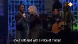 Michael W. Smith - Shout Unto God - Holland 2007 - 10