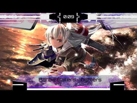 《NIGHTCORE》_-_Barbie sailers-fighters