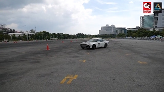 Download lagu Nissan 180sx - Putrajaya Gymkhana Drift Challenge mp3