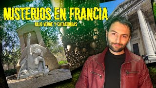 El último secreto de Julio Verne y Francia oculta - Documental Completo