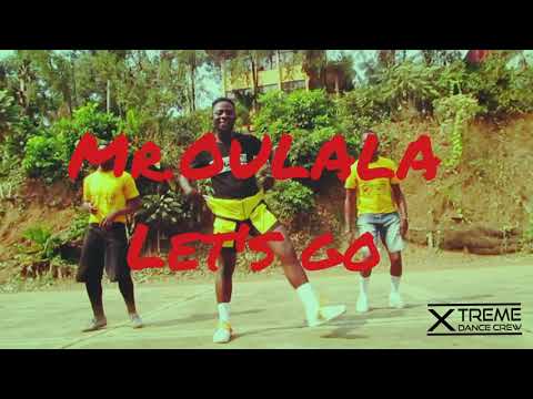 Mr Oulala let's go hot afro dance by XTREME DANCE CREW