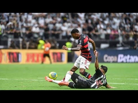 GOL DO FLAMENGO NA COPA DO BRASIL| GOL DO PLATA NA FINAL DA COPA DO BRASIL