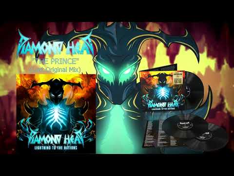 Diamond Head - The Prince (Lost Original Mix) [Official Audio]