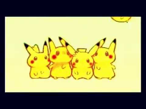 ~Pikachu Dango Daikazoku~