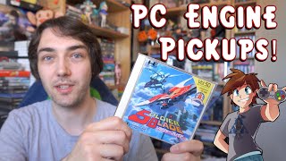 PC Engine Pickups From Japan!