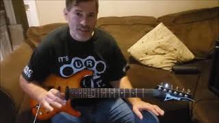 Video thumbnail for Ibanez SA460QM Guitar Review by Rockin with Marc