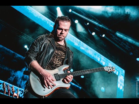 Микита Рубченко - Гімн України (Rock version)